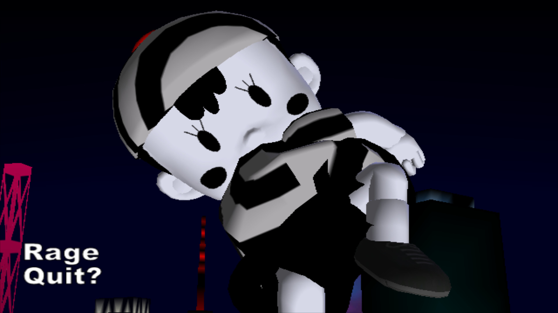 BENDY IN NIGHTMARE RUN ALL COSTUMES 