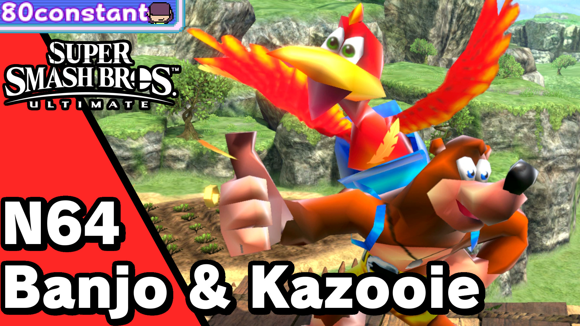 Super Banjo Kazooie 64 file - ModDB