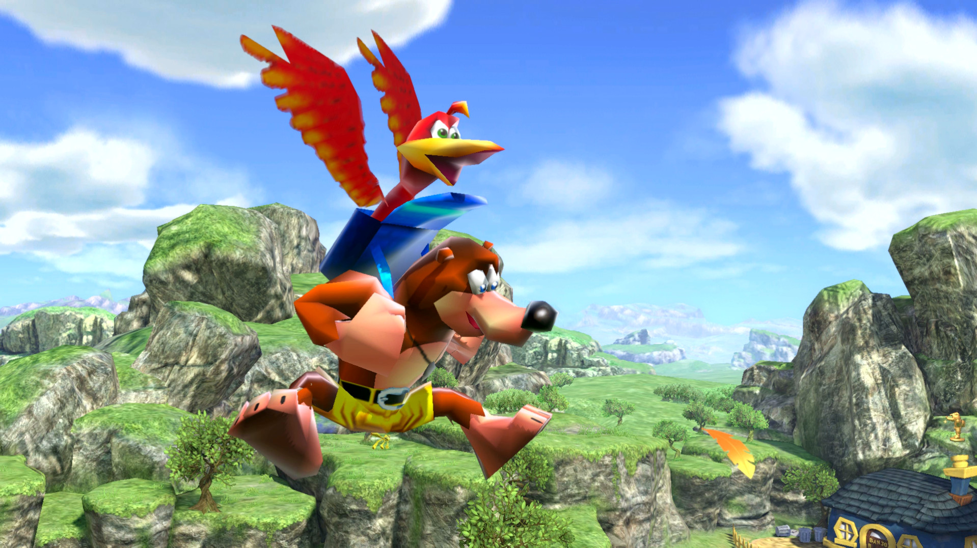 Super Banjo Kazooie 64 file - ModDB