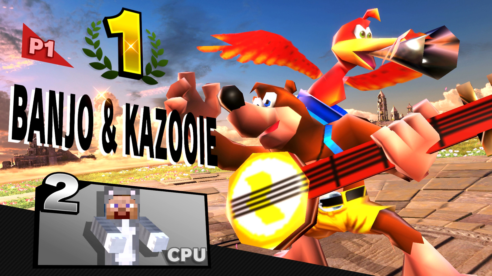 Super Banjo Kazooie 64 file - ModDB