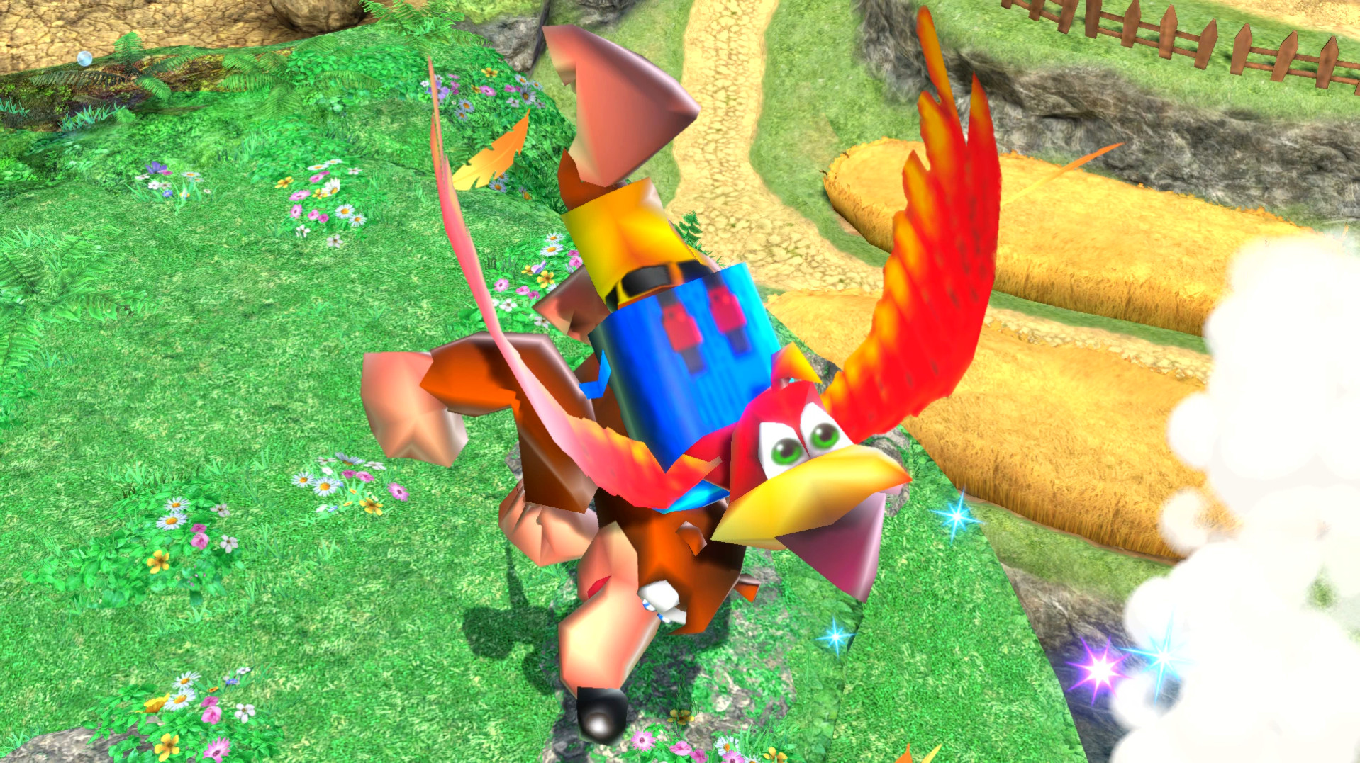 Super Banjo Kazooie 64 file - ModDB