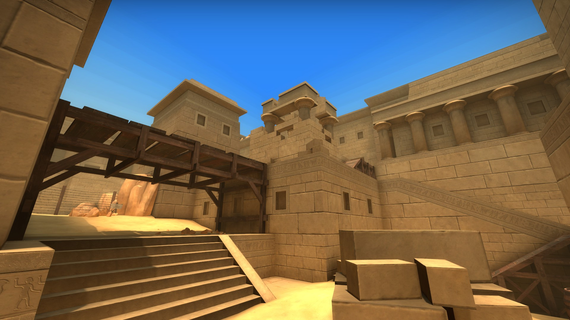 [CS:GO] cp_egypt