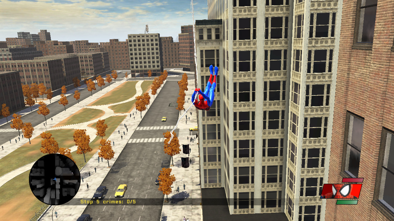 Ben Reilly Revamp addon - Spider-Man: Web Of Shadows - ModDB