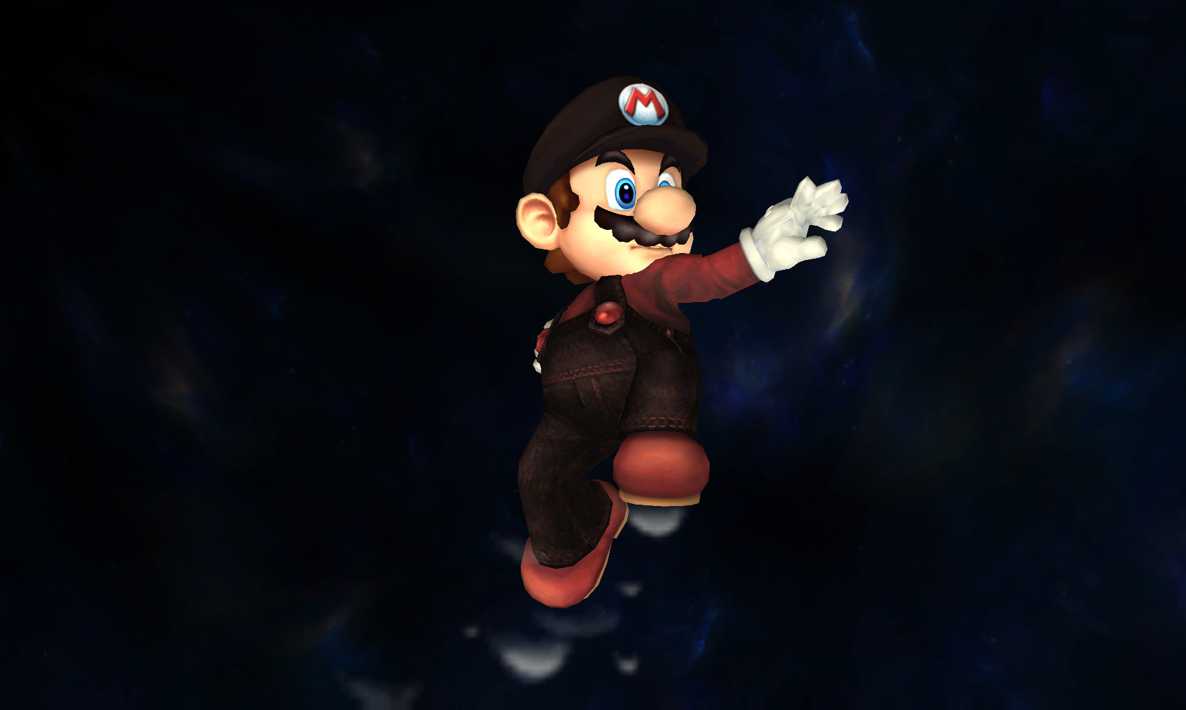 Flying Mario [Super Smash Bros. Brawl] [Mods]