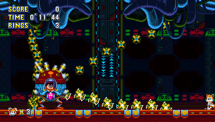 jameso2 — Some Sonic Mania mod/edits I've been working on.