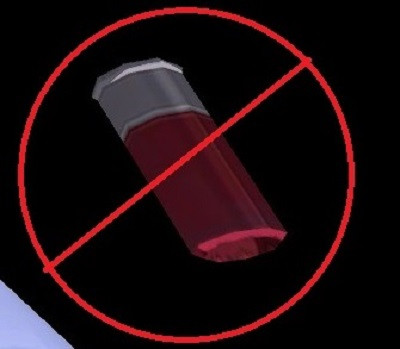 no more shells (at all)