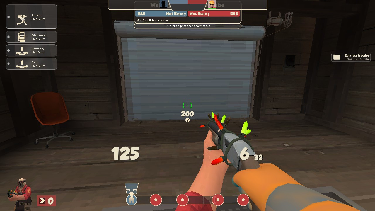 normhud centered