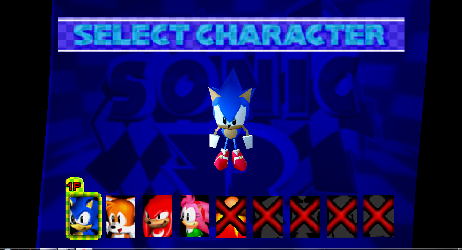 Sonic R Mod Manager Classic Sonic Mod for Sonic R | SR Mods