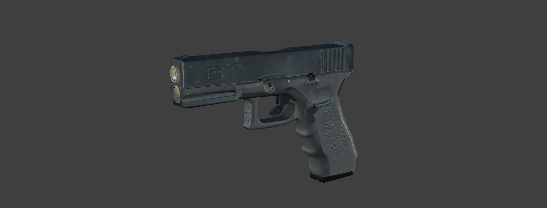 HD Glock 17 [Counter-Strike: Global Offensive] [Mods]