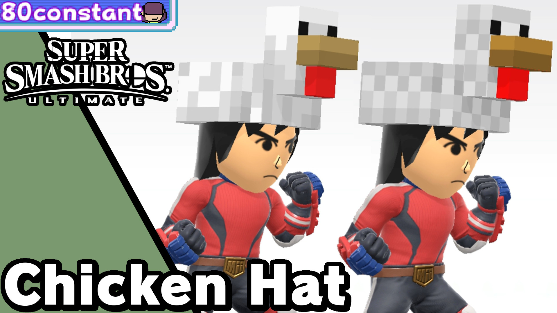 Chicken Hat Mod for Super Smash Bros. Ultimate | SSBU Mods