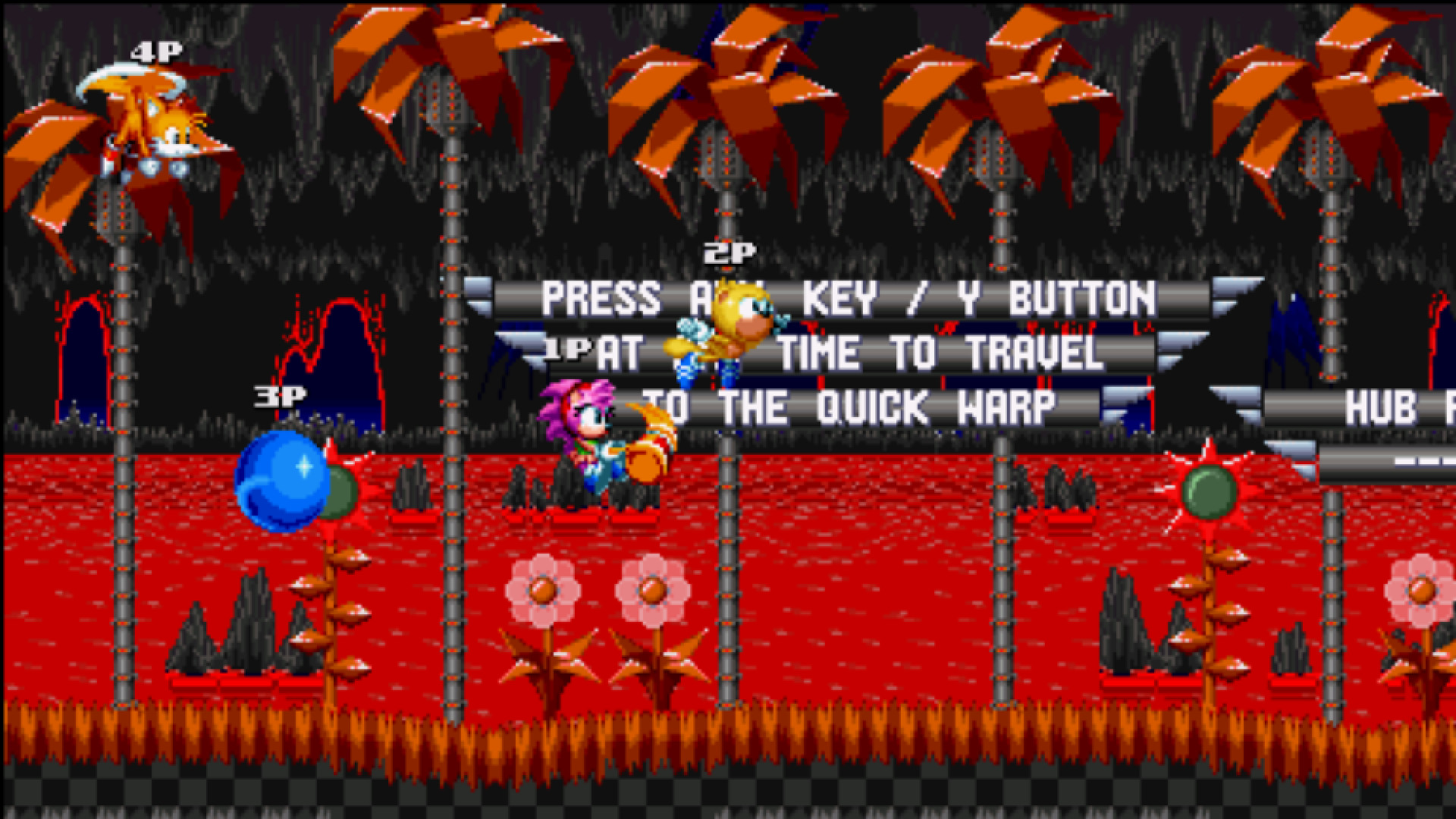 Sonic Mania Competition PLUS V2 [Sonic Mania] [Mods]