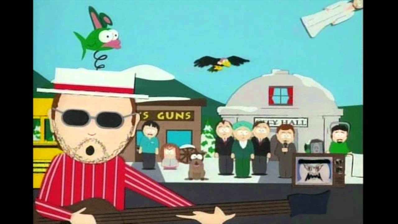 South Park loading screen