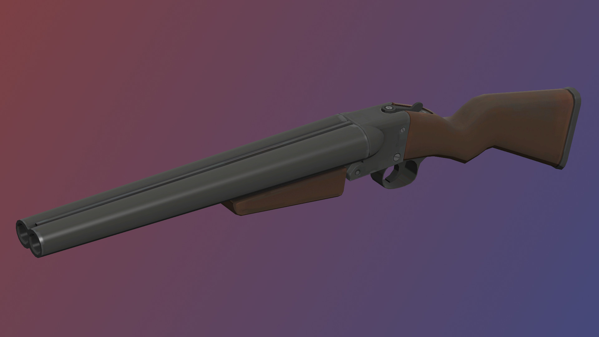 Pseudo Super Shotgun