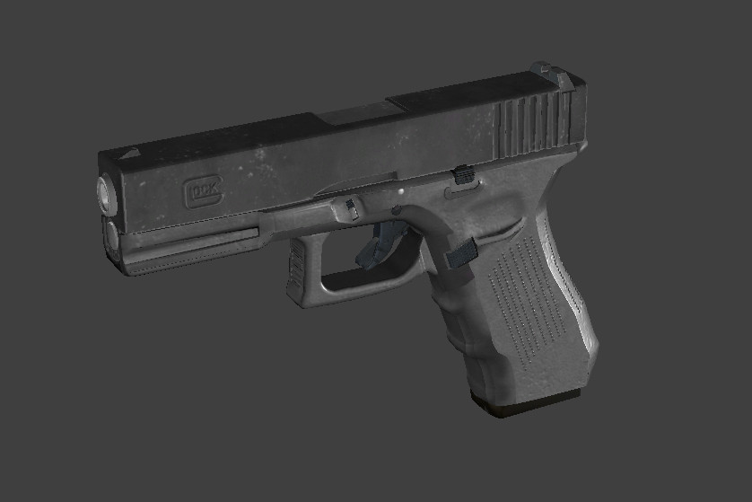 HD Glock 17 [Counter-Strike: Global Offensive] [Mods]