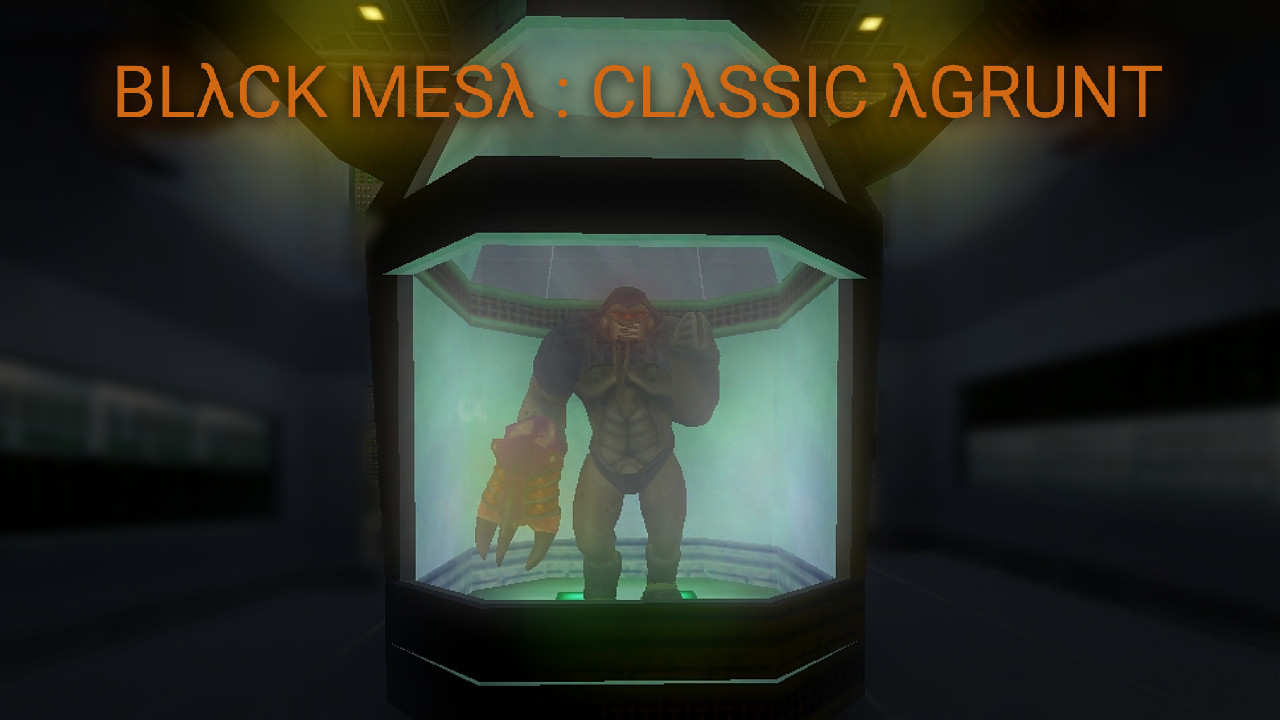 BMS Classic mod for Black Mesa - ModDB