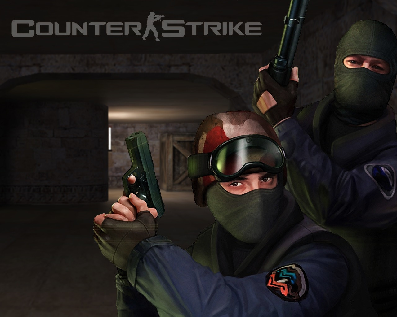 CS  Style background [Counter-Strike ] [Mods]