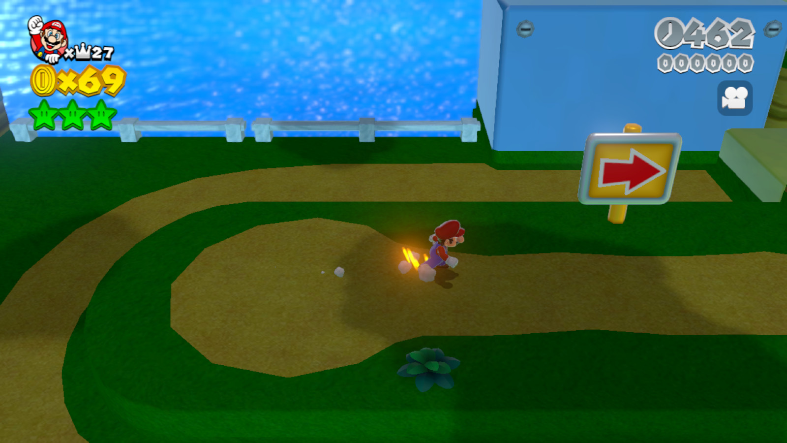 super mario 3d land mods