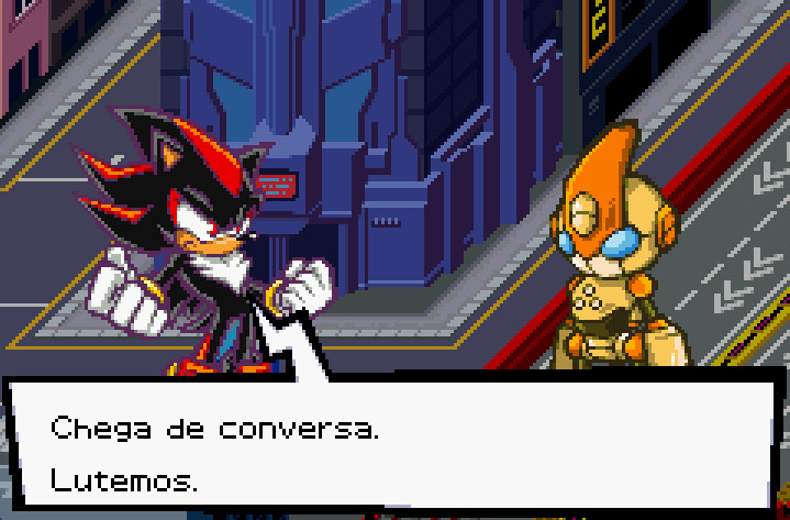 Jogue Sonic Advance gratuitamente sem downloads