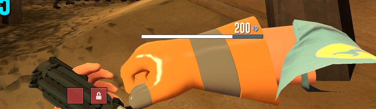 Storm Trooper Blaster for pomson