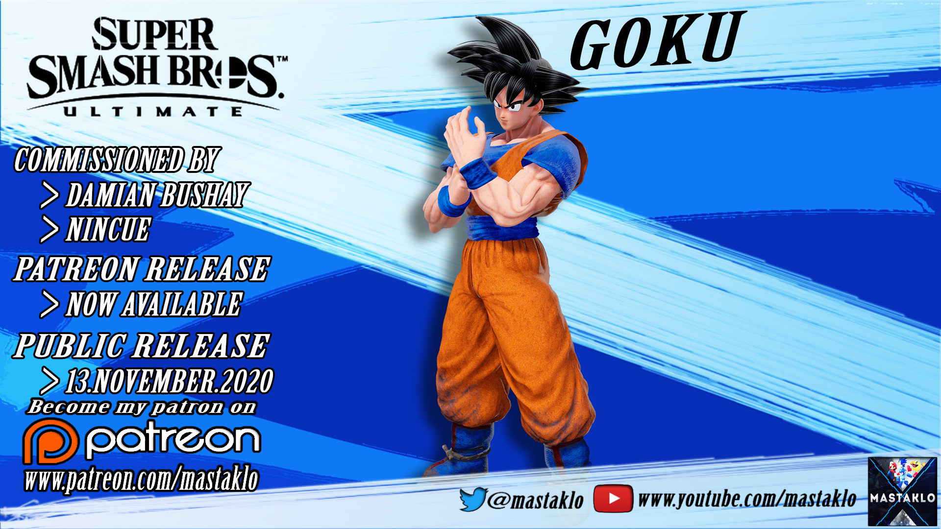 ryu studio goku