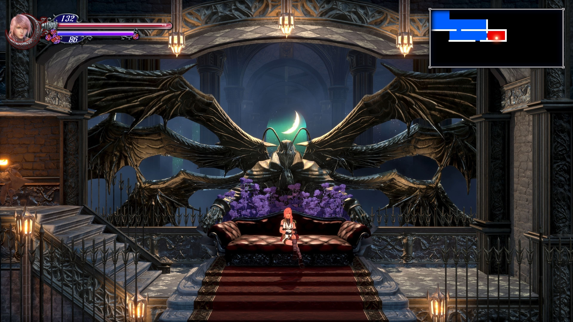 Bloodstained RotN Scarlet Nexus Kyoka Mod [Bloodstained: Ritual of