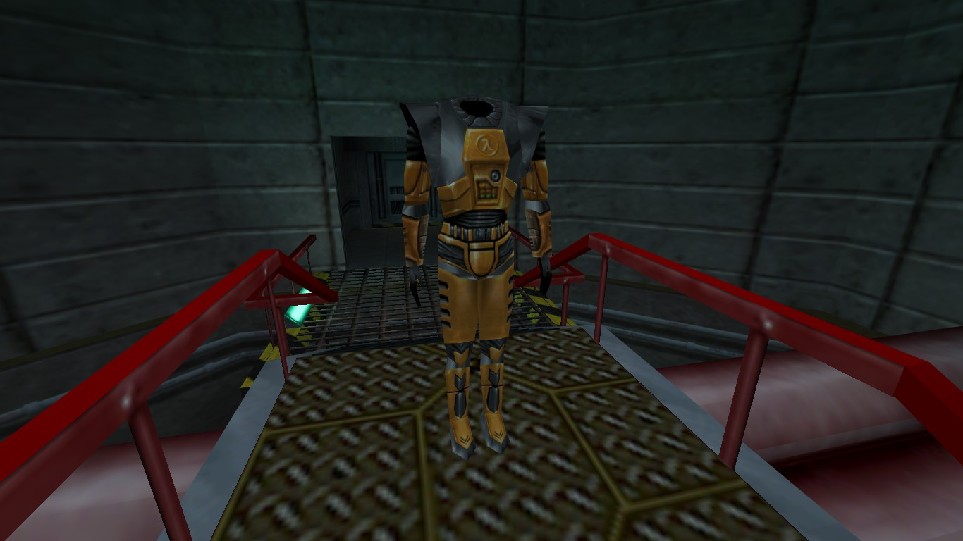 Gearbox LD HEV Pack [HalfLife] [Mods]