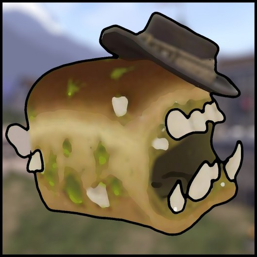 Sir Ham Bread [Fixed]