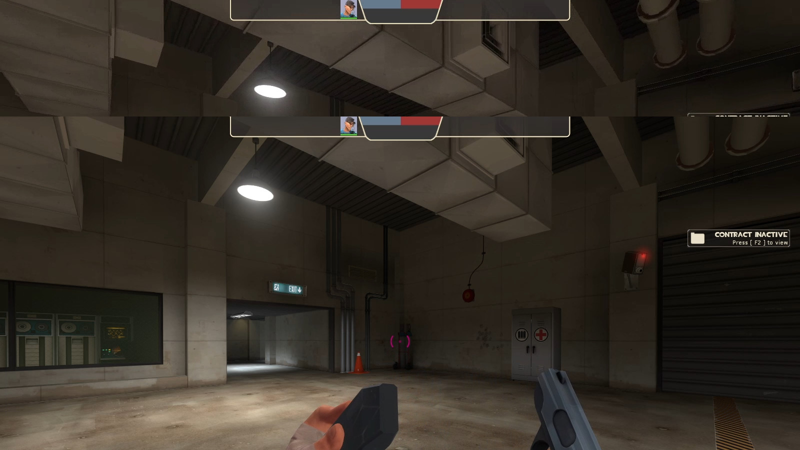 Scout's Pistol Re-animated V2
