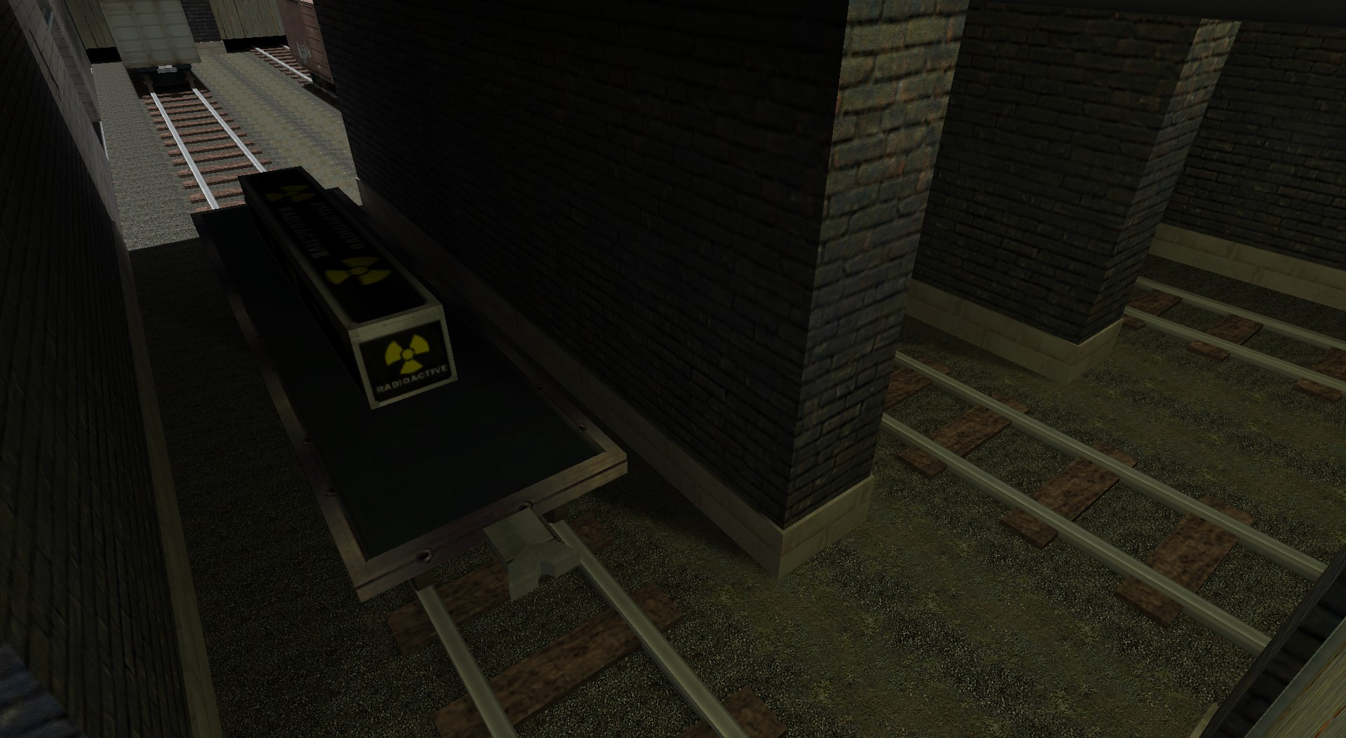 Train CZ Mod for Counter-Strike: Condition Zero | CS:CZ Mods