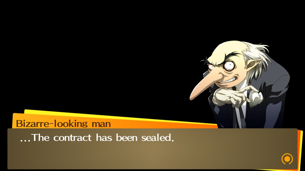 As requested, I Igor-ified SEES : r/PERSoNA