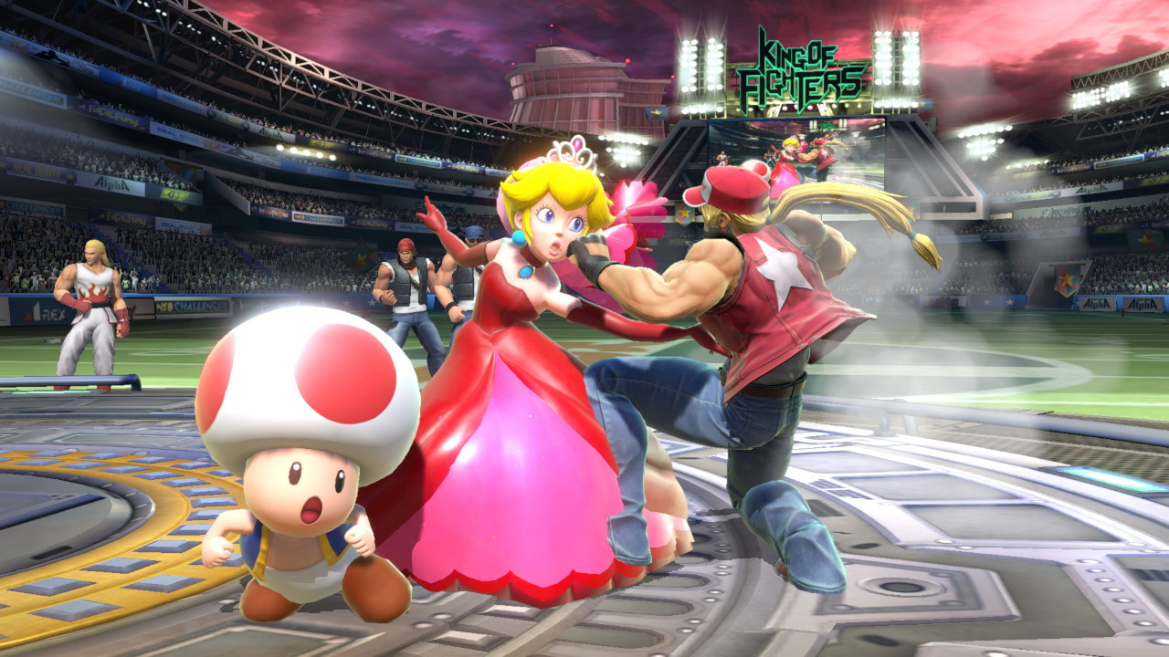 Wedding Peach Mod for Super Smash Bros. Ultimate | SSBU Mods