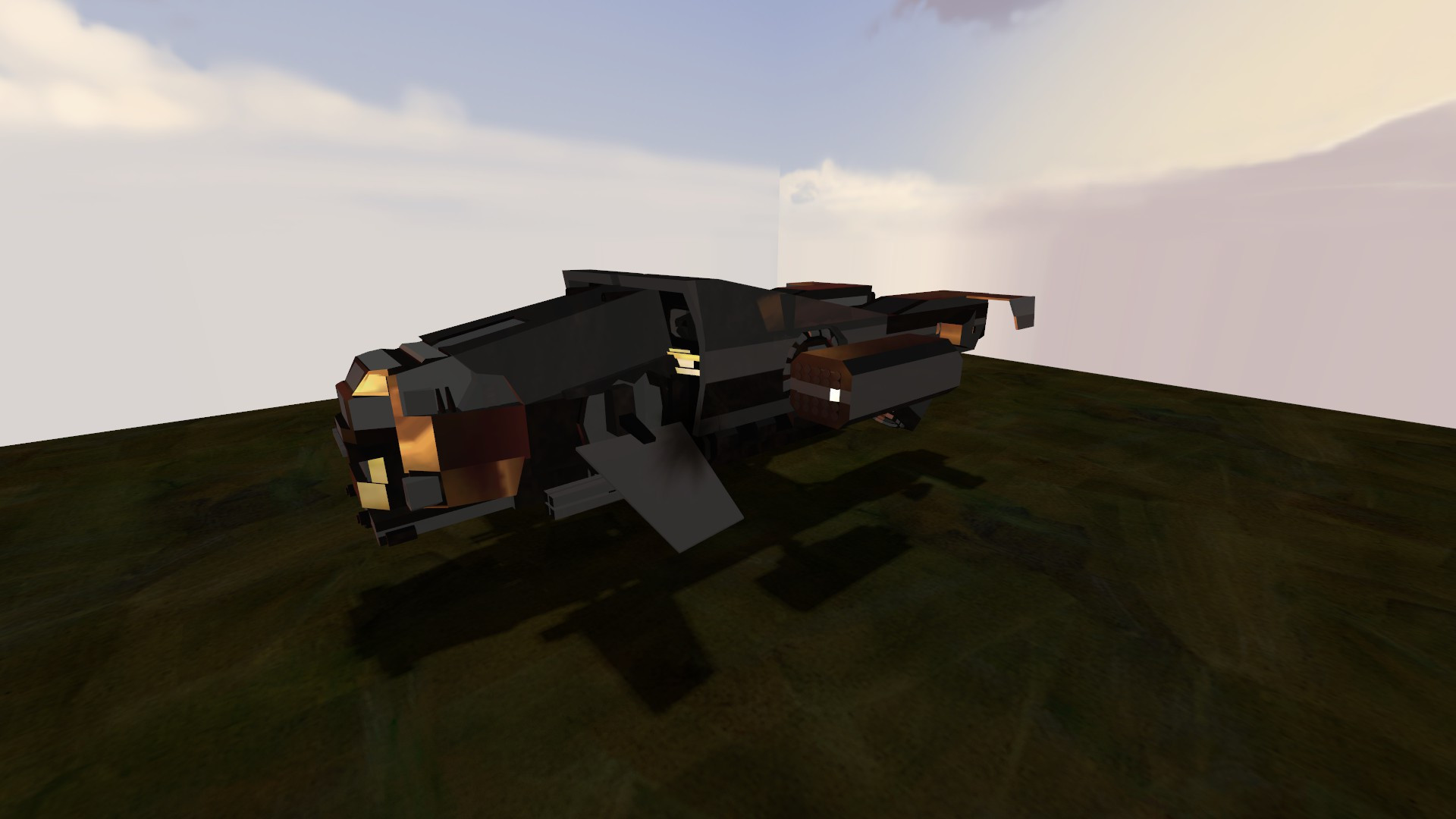 RK5 Model Remake
