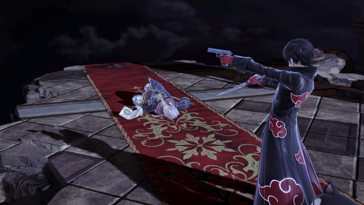 Akatsuki Joker Mod for Super Smash Bros. Ultimate | SSBU Mods