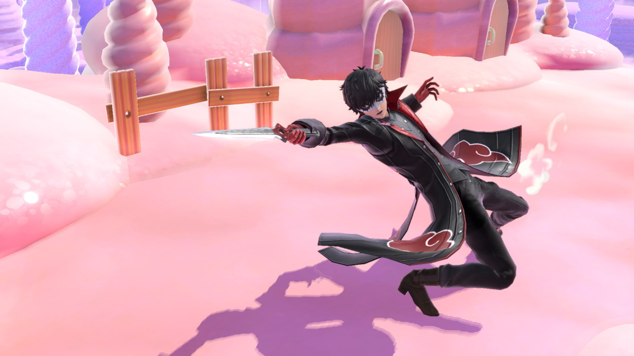 Akatsuki Joker Mod for Super Smash Bros. Ultimate | SSBU Mods