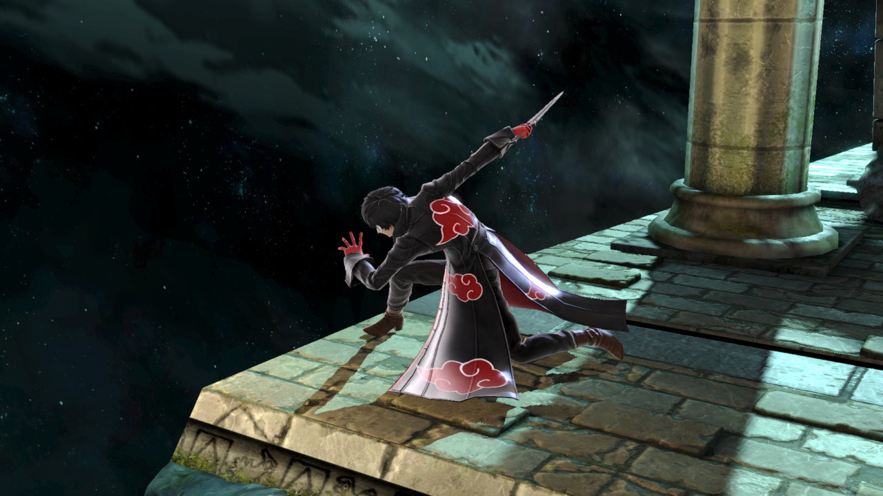 Akatsuki Joker Mod for Super Smash Bros. Ultimate | SSBU Mods
