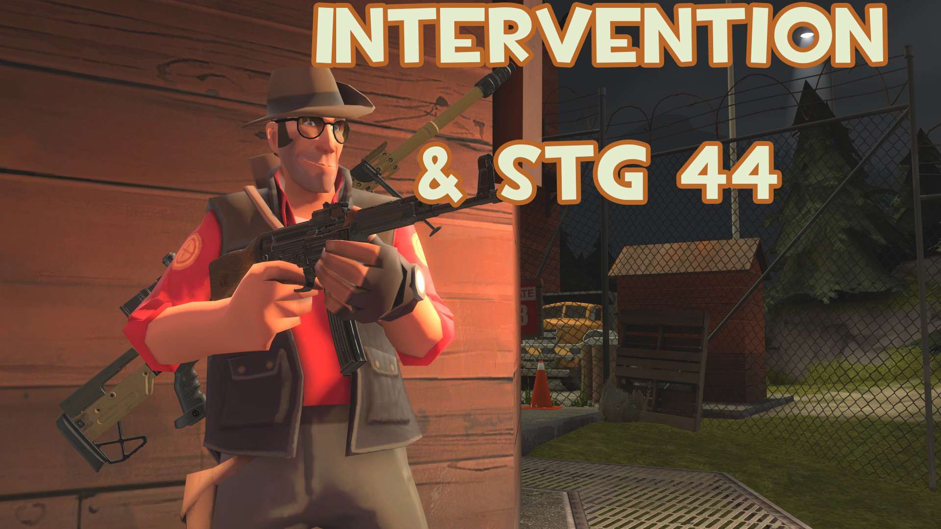 Intervention & STG 44 from MWR