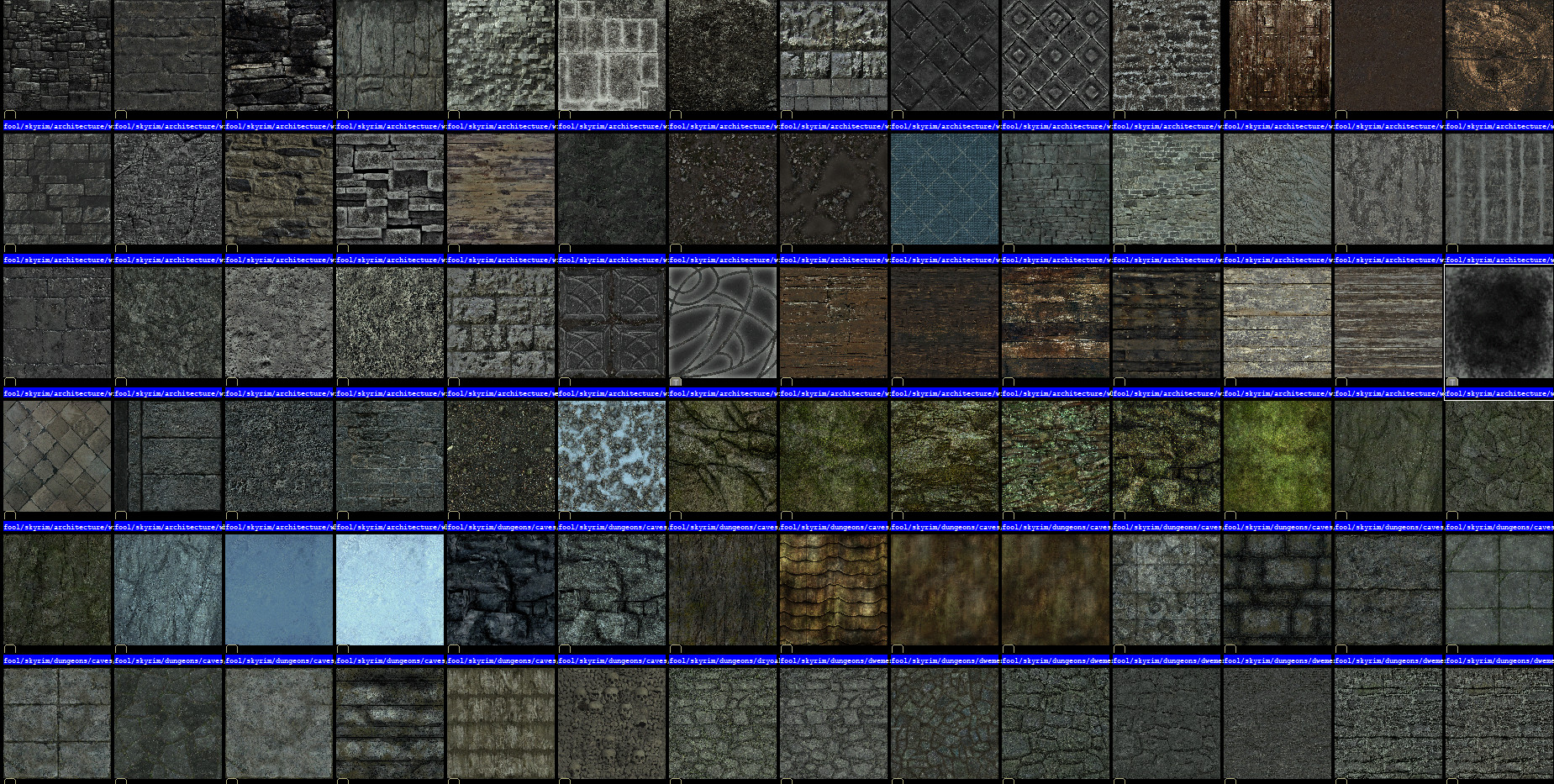 Skyrim Textures [Source Engine] [Mods]