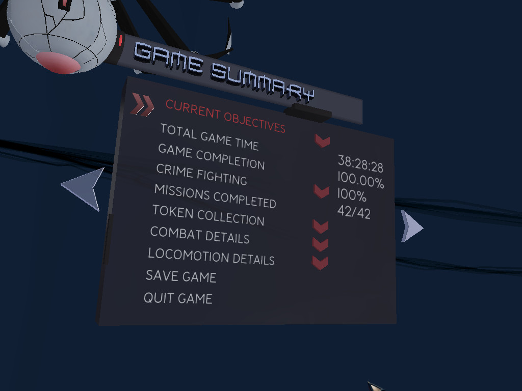 prototype save game mission