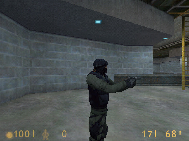 counter strike source for hl1 + pre alpha [Half-Life] [Mods]