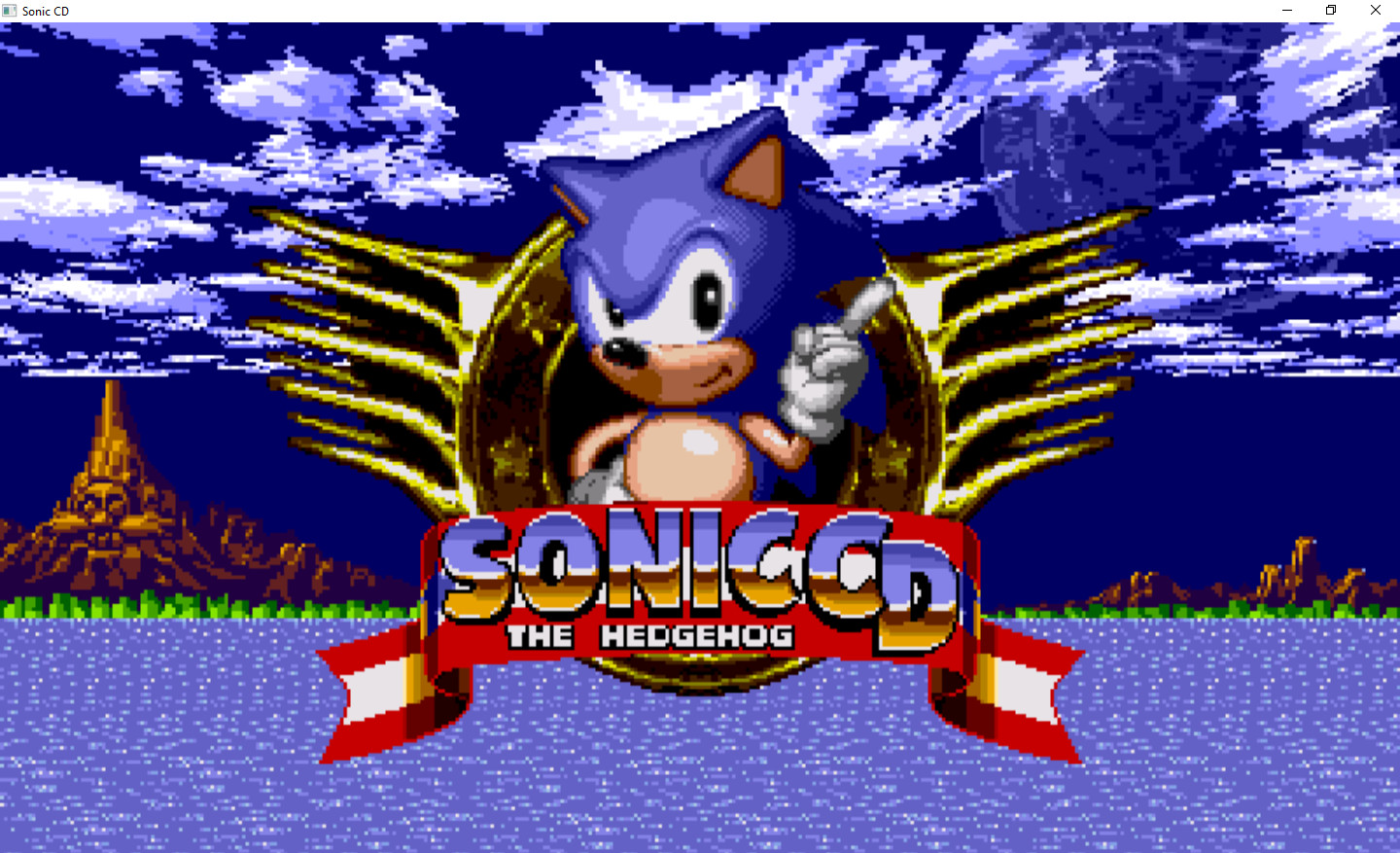 Sonic cd steam mod loader фото 74