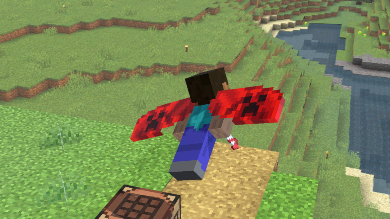 Minecraft skins with cape MineCon 2011 Page - 15