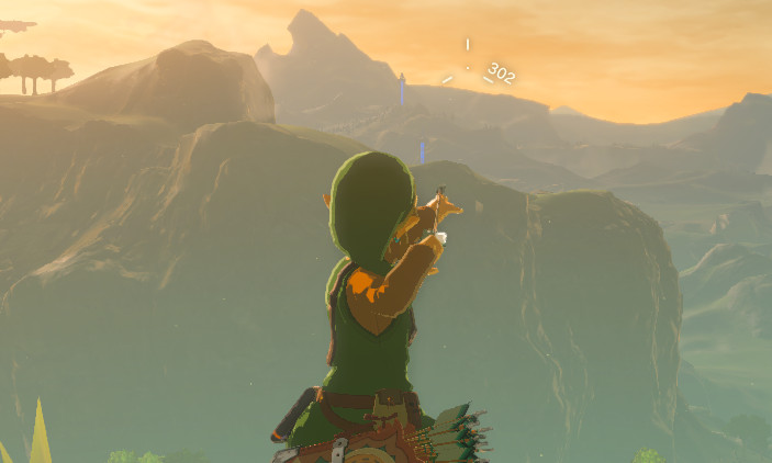 Invisible Bows [The Legend of Zelda: Breath of the Wild (WiiU)] [Mods]