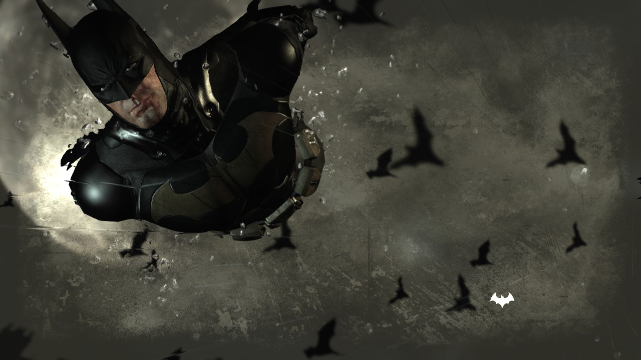 Moonlight Marvel Mod for Batman Arkham City by thebatmanhimself on