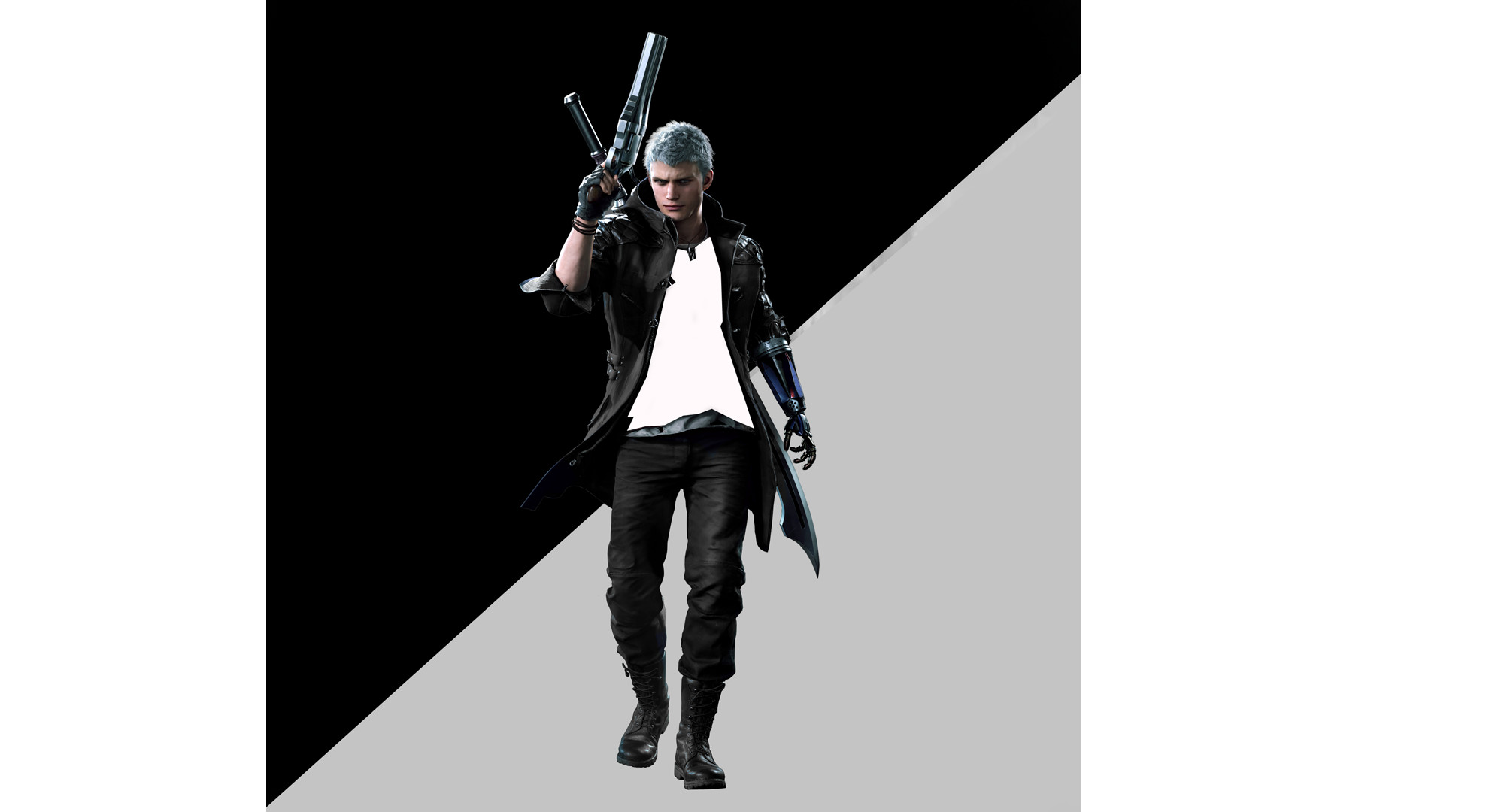 Nero DMC5 suit for Dante mod for DmC: Devil May Cry - ModDB