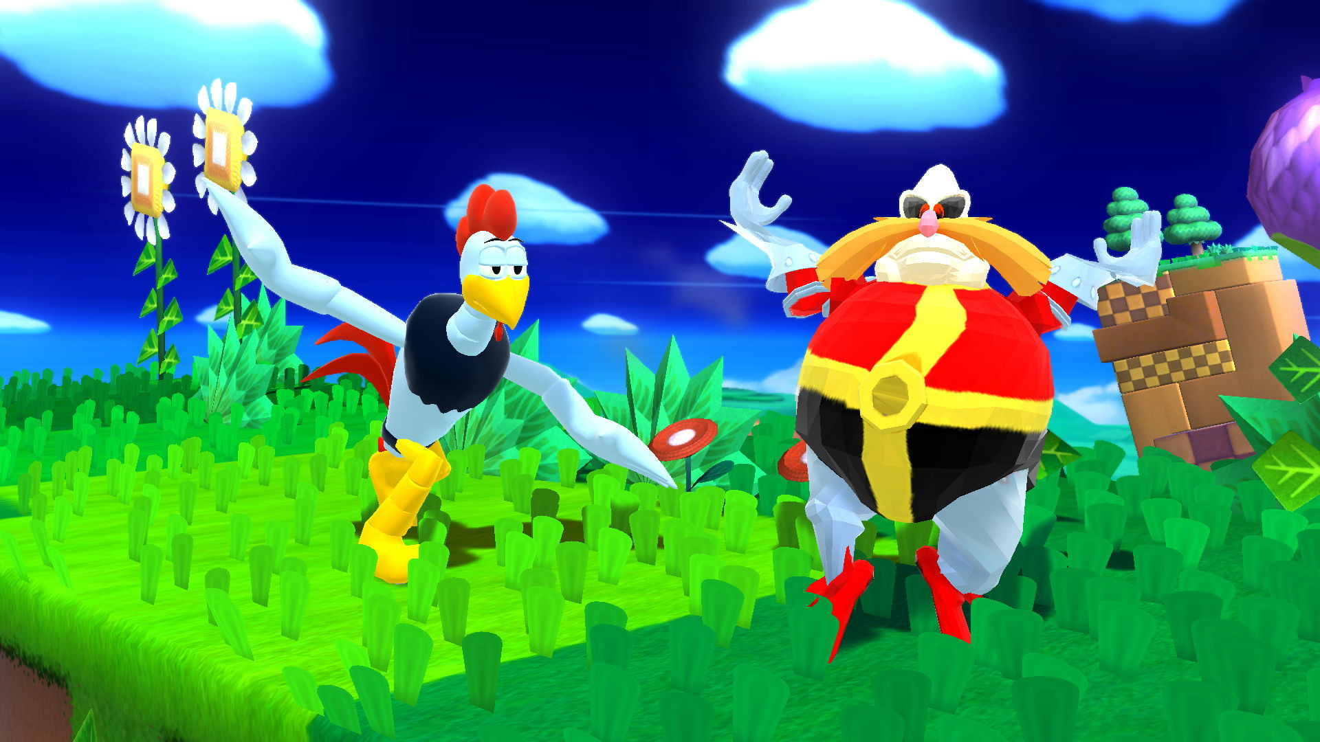 Scratch (AOSTH) [Super Smash Bros. (Wii U)] [Mods]