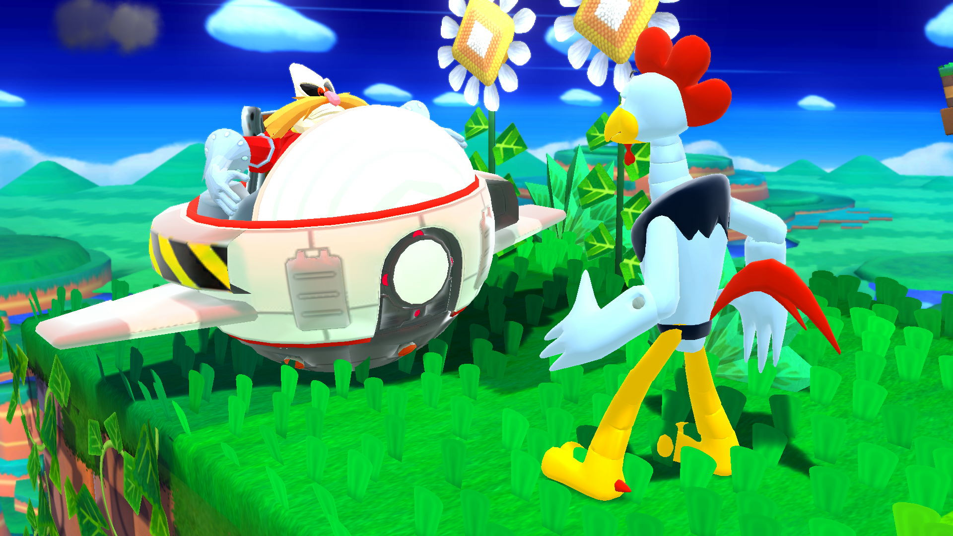 Scratch (AOSTH) [Super Smash Bros. (Wii U)] [Mods]