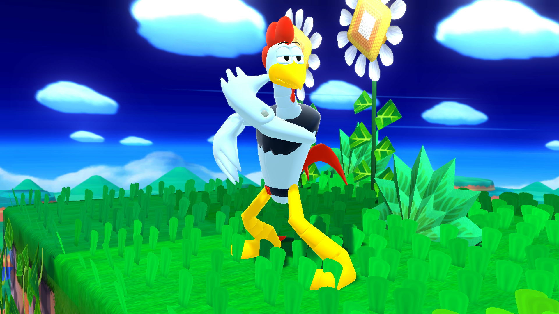 Scratch (AOSTH) [Super Smash Bros. (Wii U)] [Mods]