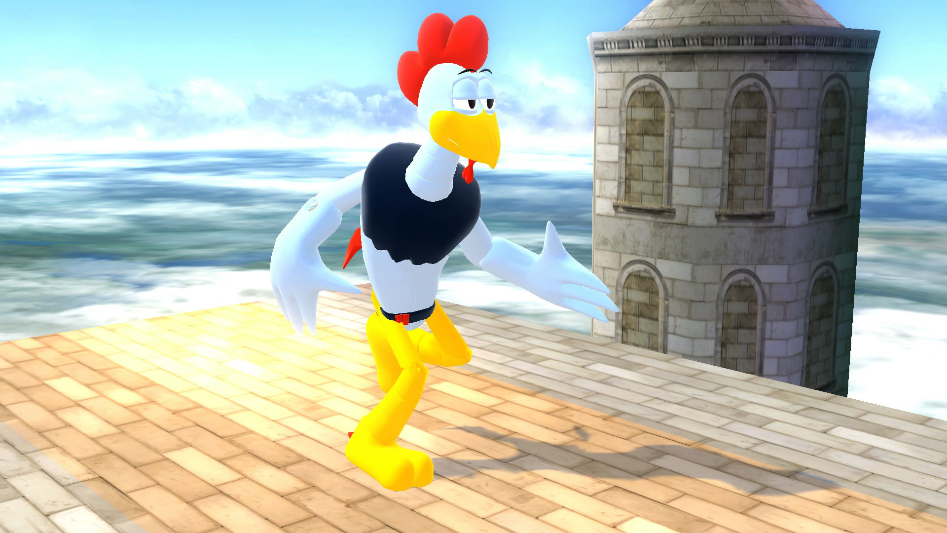 Scratch (AOSTH) [Super Smash Bros. (Wii U)] [Mods]