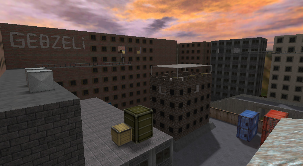 cs_assault_rifles (Deathmatch) Mod for Counter-Strike 1.6 | CS1.6 Mods
