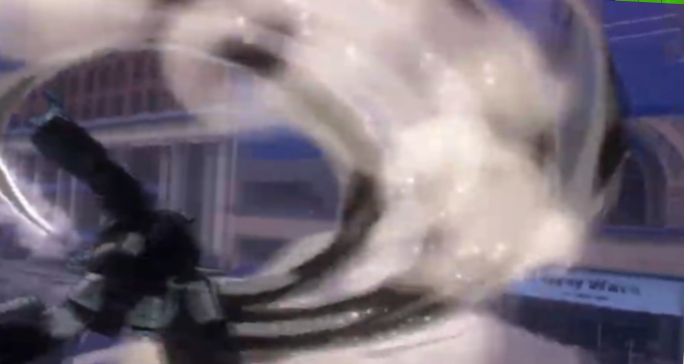 The Dark Saber (From Star Wars) [Transformers Devastation] [Mods]